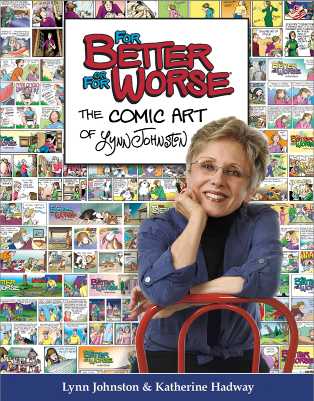 Publication: For Better or For Worse the Comic Art of Lynn Johnston